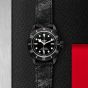 Tudor Black Bay Dark 41mm PVD Steel Timepiece M79230DK-0007