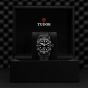 Tudor Black Bay Dark 41mm PVD Steel Timepiece M79230DK-0007