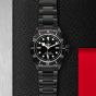 Tudor Black Bay Dark 41mm PVD Steel Timepiece M79230DK-0008