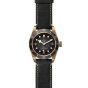 Tudor Black Bay Bronze 43mm Timepiece M79250BA-0001