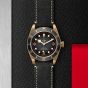 Tudor Black Bay Bronze 43mm Timepiece M79250BA-0001