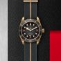 Tudor Black Bay Bronze 43mm Timepiece M79250BA-0002