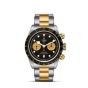 Tudor Black Bay Chrono S&G 41mm Steel and Gold Timepiece M79363N-0001 Base