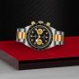 Tudor Black Bay Chrono S&G 41mm Steel and Gold Timepiece M79363N-0001
