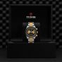 Tudor Black Bay Chrono S&G 41mm Steel and Gold Timepiece M79363N-0001