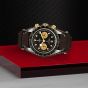 Tudor Black Bay Chrono S&G 41mm Steel and Gold Timepiece M79363N-0002