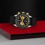 Tudor Black Bay Chrono S&G 41mm Steel and Gold Timepiece M79363N-0003