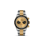 TUDOR Black Bay Chrono S&G 41 mm steel case, Steel and yellow gold bracelet M79363N-0007