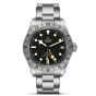 TUDOR Black Bay Pro 39 mm steel case, Riveted steel bracelet M79470-0001