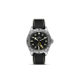 TUDOR Black Bay Pro39 mm steel case, Hybrid rubber and leather strap M79470-0003