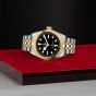 Tudor Black Bay S&G 36mm Steel and Gold Timepiece M79503-0001