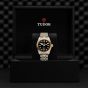 Tudor Black Bay S&G 36mm Steel and Gold Timepiece M79503-0001