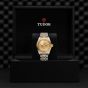 Tudor Black Bay S&G 36mm Steel and Gold Timepiece M79503-0002