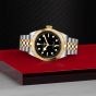 Tudor Black Bay S&G 41mm Steel and Gold Timepiece M79543-0001