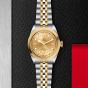 Tudor Black Bay S&G 41mm Steel and Gold Timepiece M79543-0002