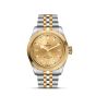 Tudor Black Bay S&G 41mm Steel and Gold Timepiece M79543-0002 Base