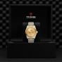 Tudor Black Bay S&G 41mm Steel and Gold Timepiece M79543-0002