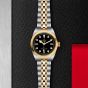 Tudor Black Bay S&G 32mm Steel and Gold Timepiece M79583-0001