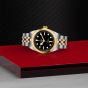 Tudor Black Bay S&G 32mm Steel and Gold Timepiece M79583-0001