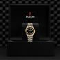 Tudor Black Bay S&G 32mm Steel and Gold Timepiece M79583-0001