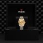 Tudor Black Bay S&G 32mm Steel and Gold Timepiece M79583-0002