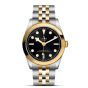 TUDOR Black Bay 31 S&G 31 mm steel case, Steel and yellow gold bracelet M79603-0001