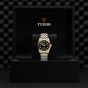 TUDOR Black Bay 31 S&G 31 mm steel case, Steel and yellow gold bracelet M79603-0001