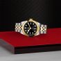 TUDOR Black Bay 31 S&G 31 mm steel case, Steel and yellow gold bracelet M79603-0001