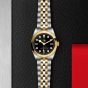 TUDOR Black Bay 31 S&G 31 mm steel case, Steel and yellow gold bracelet M79603-0001