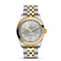 TUDOR Black Bay 31 S&G 31 mm steel case, Steel and yellow gold bracelet M79603-0002