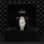 TUDOR Black Bay 31 S&G 31 mm steel case, Steel and yellow gold bracelet M79603-0002