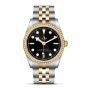 TUDOR Black Bay 31 S&GM 31 mm steel case, Steel and yellow gold bracelet 79613-0001