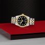 TUDOR Black Bay 31 S&GM 31 mm steel case, Steel and yellow gold bracelet 79613-0001