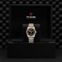 TUDOR Black Bay 31 S&GM 31 mm steel case, Steel and yellow gold bracelet 79613-0001