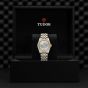 TUDOR Black Bay 31 S&G 31 mm steel case, Steel and yellow gold bracelet M79613-0002