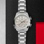 Tudor Heritage Advisor 42mm Titanium and Steel Timepiece M79620T-0010