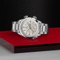 Tudor Heritage Advisor 42mm Titanium and Steel Timepiece M79620T-0010