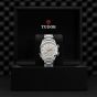 Tudor Heritage Advisor 42mm Titanium and Steel Timepiece M79620T-0010