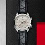 Tudor Heritage Advisor 42mm Titanium and Steel Timepiece M79620T-0011