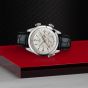 Tudor Heritage Advisor 42mm Titanium and Steel Timepiece M79620T-0011