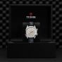 Tudor Heritage Advisor 42mm Titanium and Steel Timepiece M79620T-0011