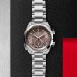 Tudor Heritage Advisor 42mm Titanium and Steel Timepiece M79620TC-0005