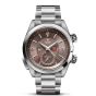 Tudor Heritage Advisor 42mm Titanium and Steel Timepiece M79620TC-0005