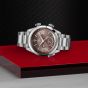 Tudor Heritage Advisor 42mm Titanium and Steel Timepiece M79620TC-0005