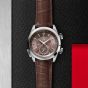 Tudor Heritage Advisor 42mm Titanium and Steel Timepiece M79620TC-0006