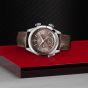 Tudor Heritage Advisor 42mm Titanium and Steel Timepiece M79620TC-0006