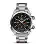 Tudor Heritage Advisor 42mm Titanium and Steel Timepiece M79620TN-0005