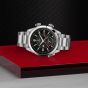 Tudor Heritage Advisor 42mm Titanium and Steel Timepiece M79620TN-0005