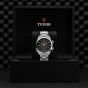 Tudor Heritage Advisor 42mm Titanium and Steel Timepiece M79620TN-0005