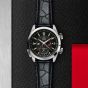 Tudor Heritage Advisor 42mm Titanium and Steel Timepiece M79620TN-0006